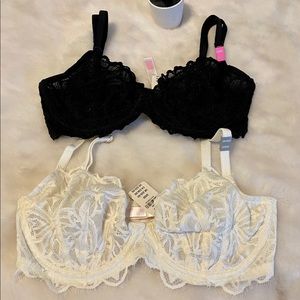 2 Unlined bra classic Sexy By PINK